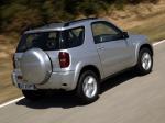 Toyota RAV4 3-Door 2003 года